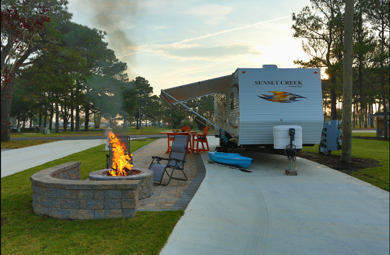 Sunnybrook Park and Campground