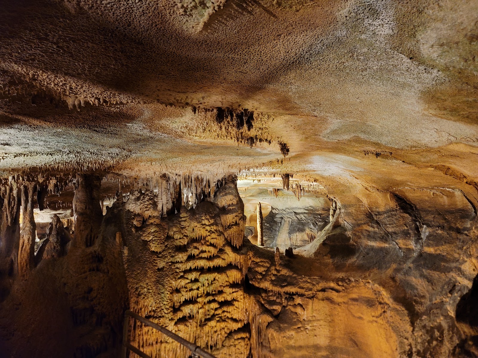 Rickwood Caverns State Park