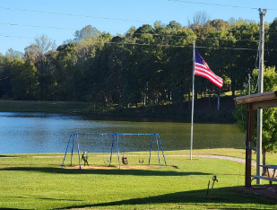 Pontotoc City Park Caretaker