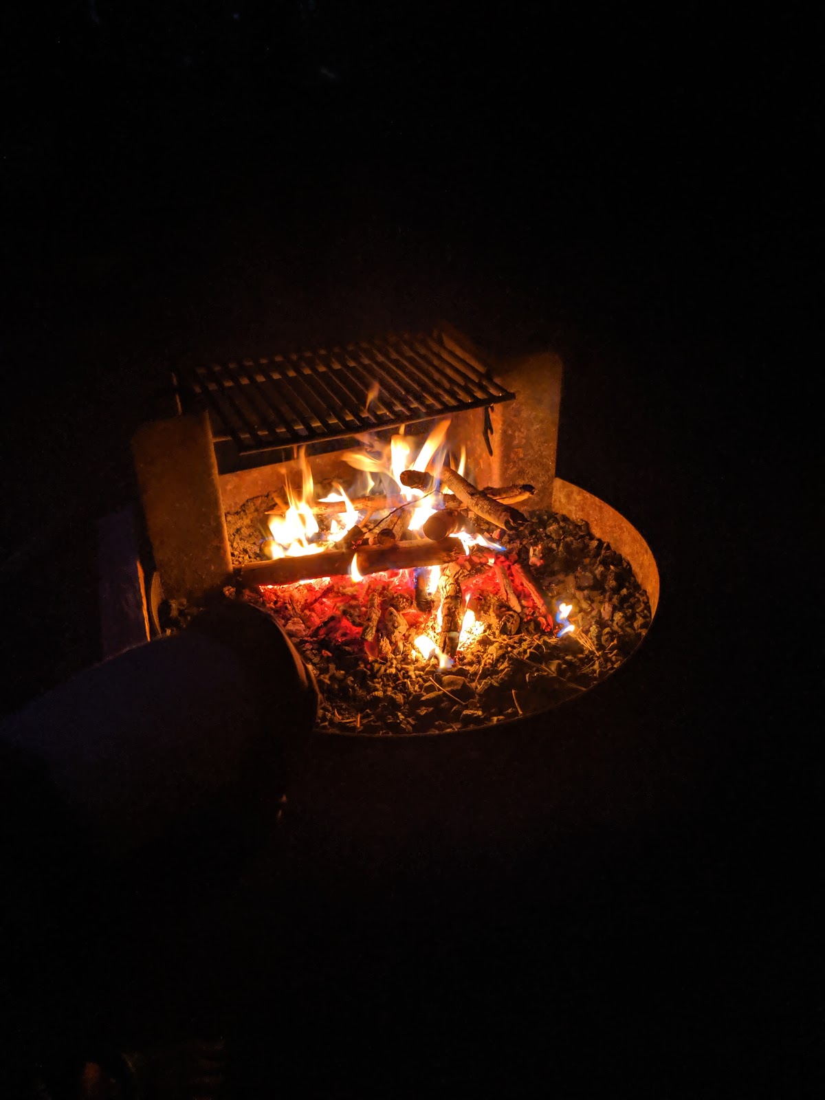 Kinnikinnick Campground