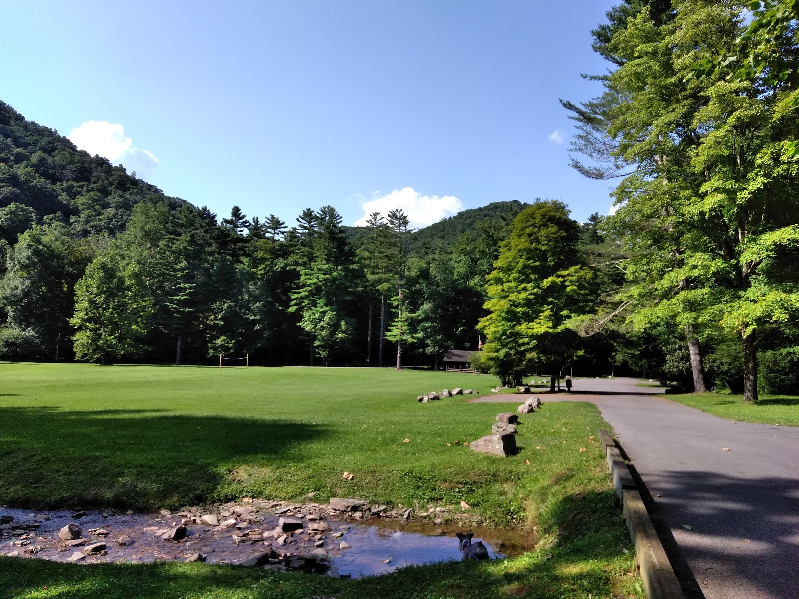 Horseshoe Rec Area NF Campground