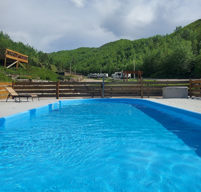 Whistler Gulch Campground