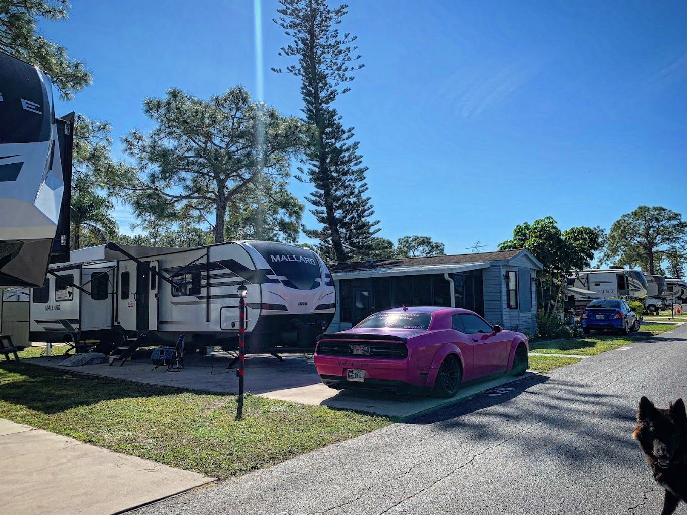 Bonita Lake RV Resort