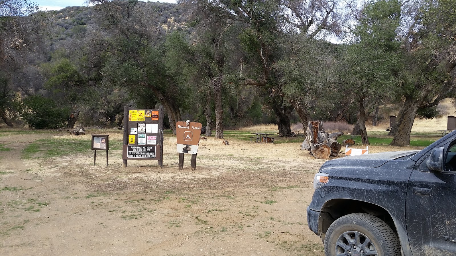 P-Bar Campground