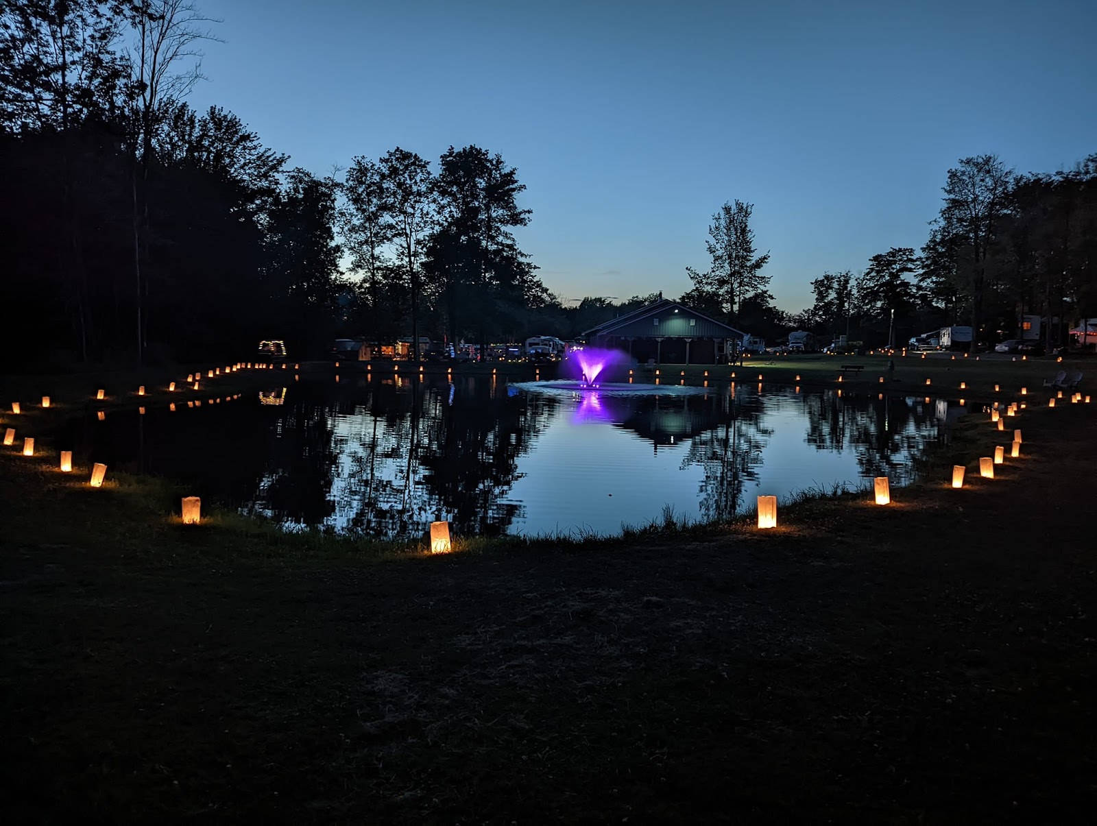 Top-A-Rise Camping Area