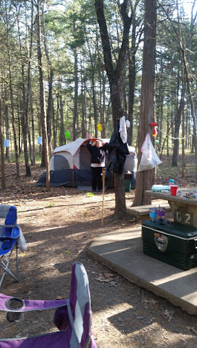 Shoal Bay Recreation Area & Campground