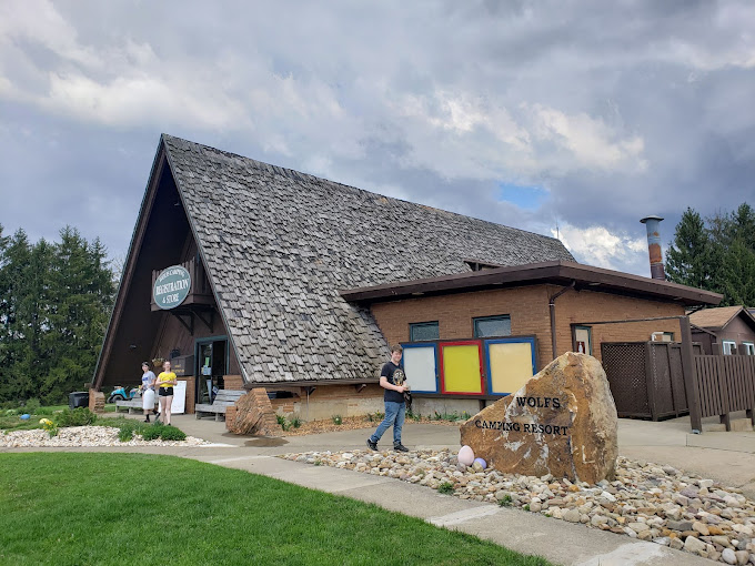 Wolfs Camping Resort