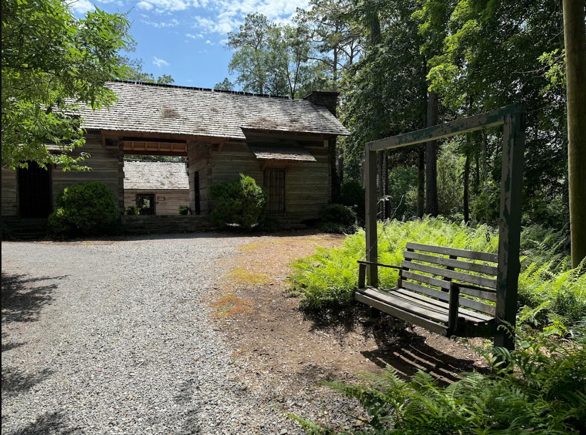 Noccalula Falls Campground