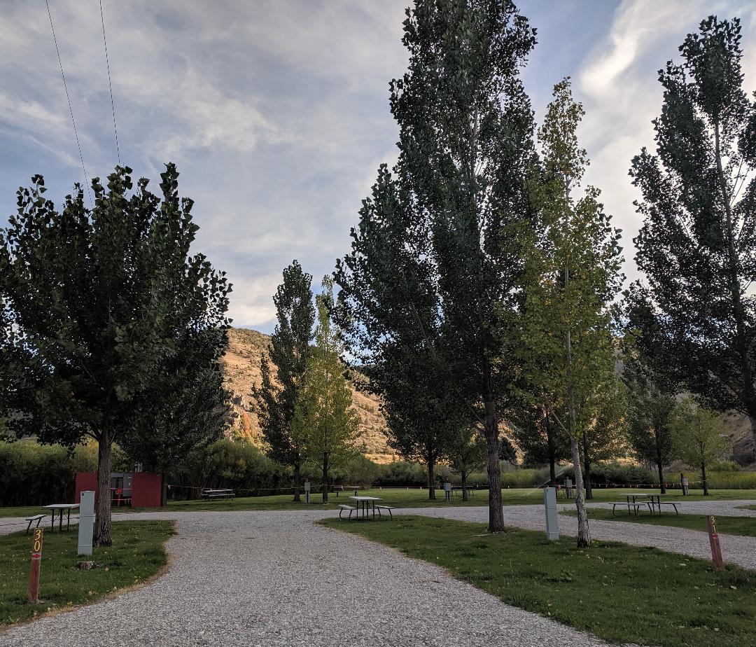 Portneuf Bend Campground