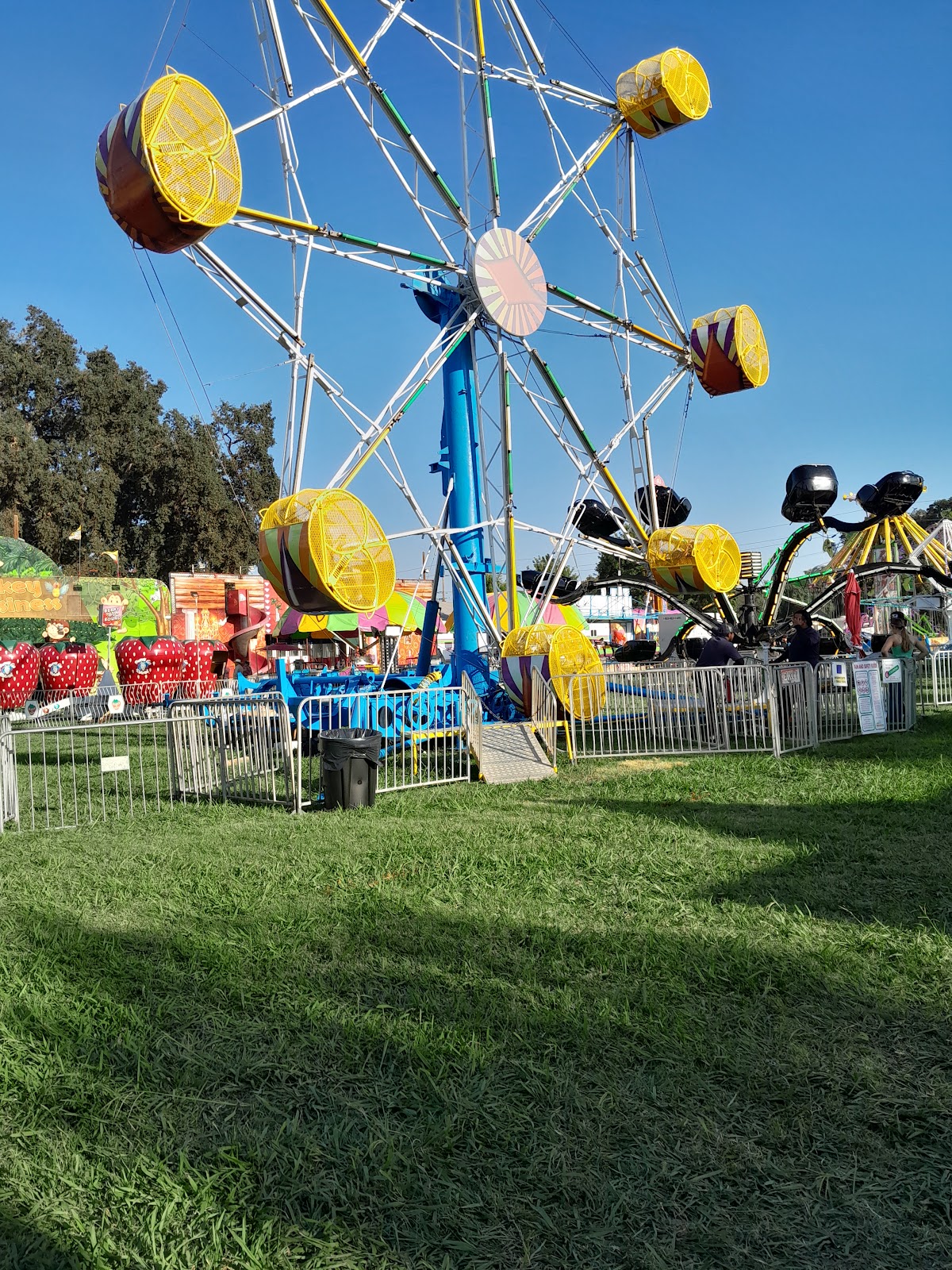 Butte County Fairgrounds