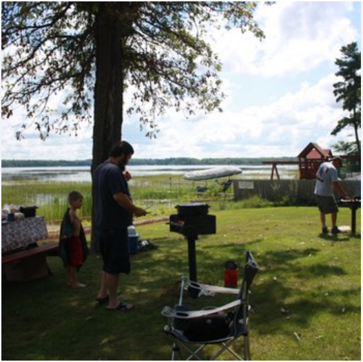 Tamarac Bay Campgrounds