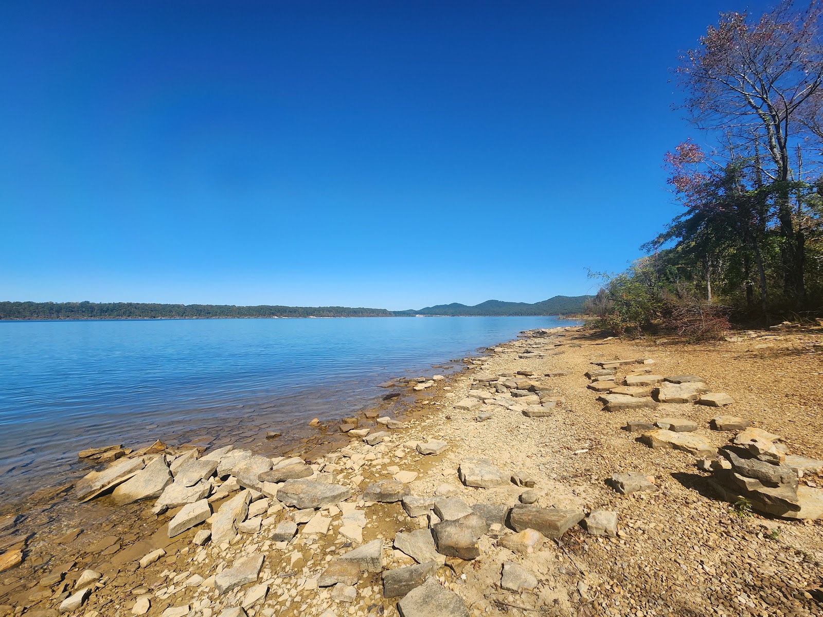 Twin Knobs Campground