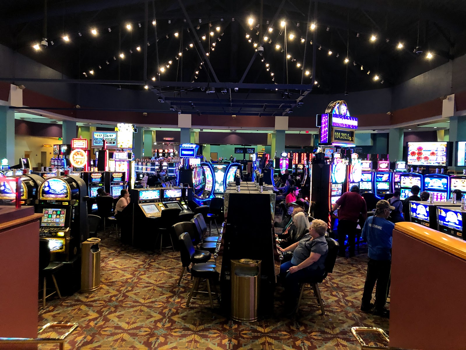 Apache Gold Casino RV Park