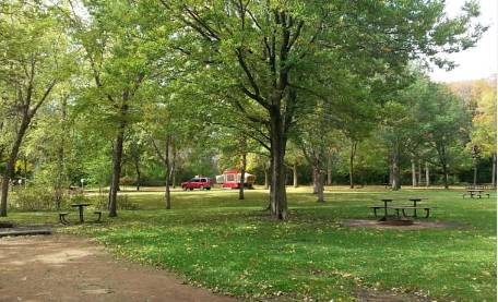 Baker and White Oak Lake Campground