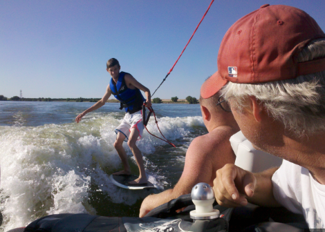 Sutherland Reservoir State Recreation Area