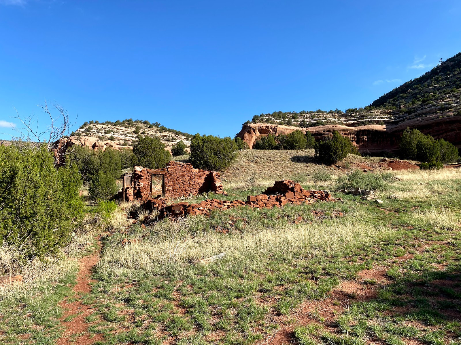 Mills Canyon Campground