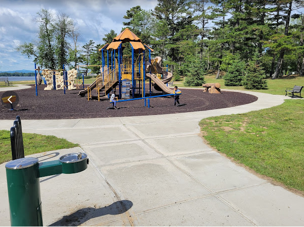 Cumberland Bay State Park