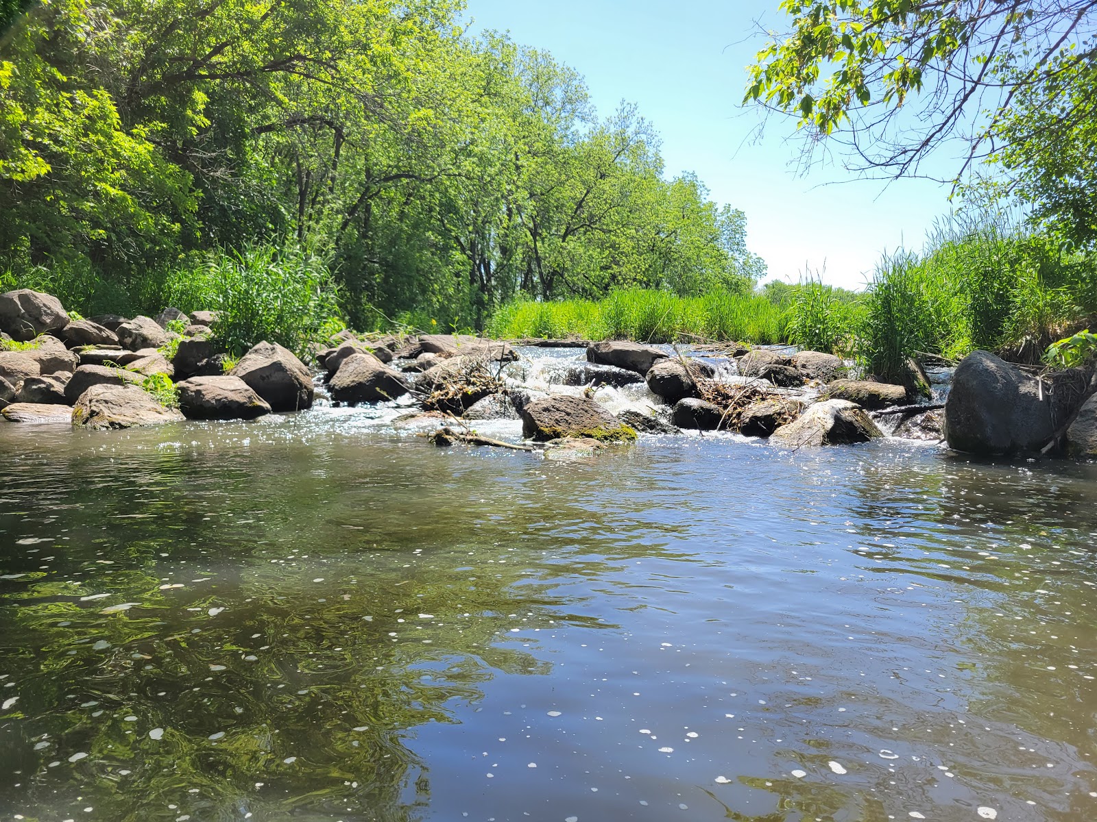 Beeds Lake State Park