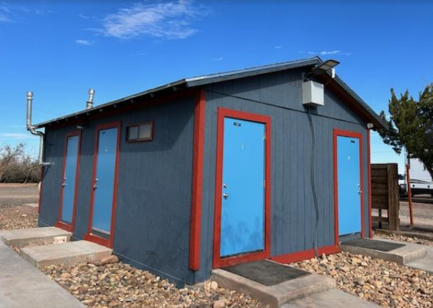 Take It Easy RV Park