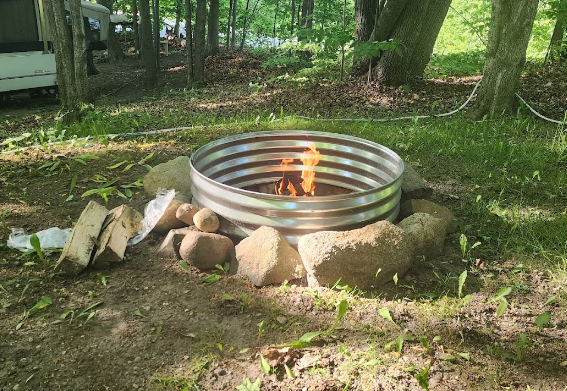 Cadillac Woods Campground