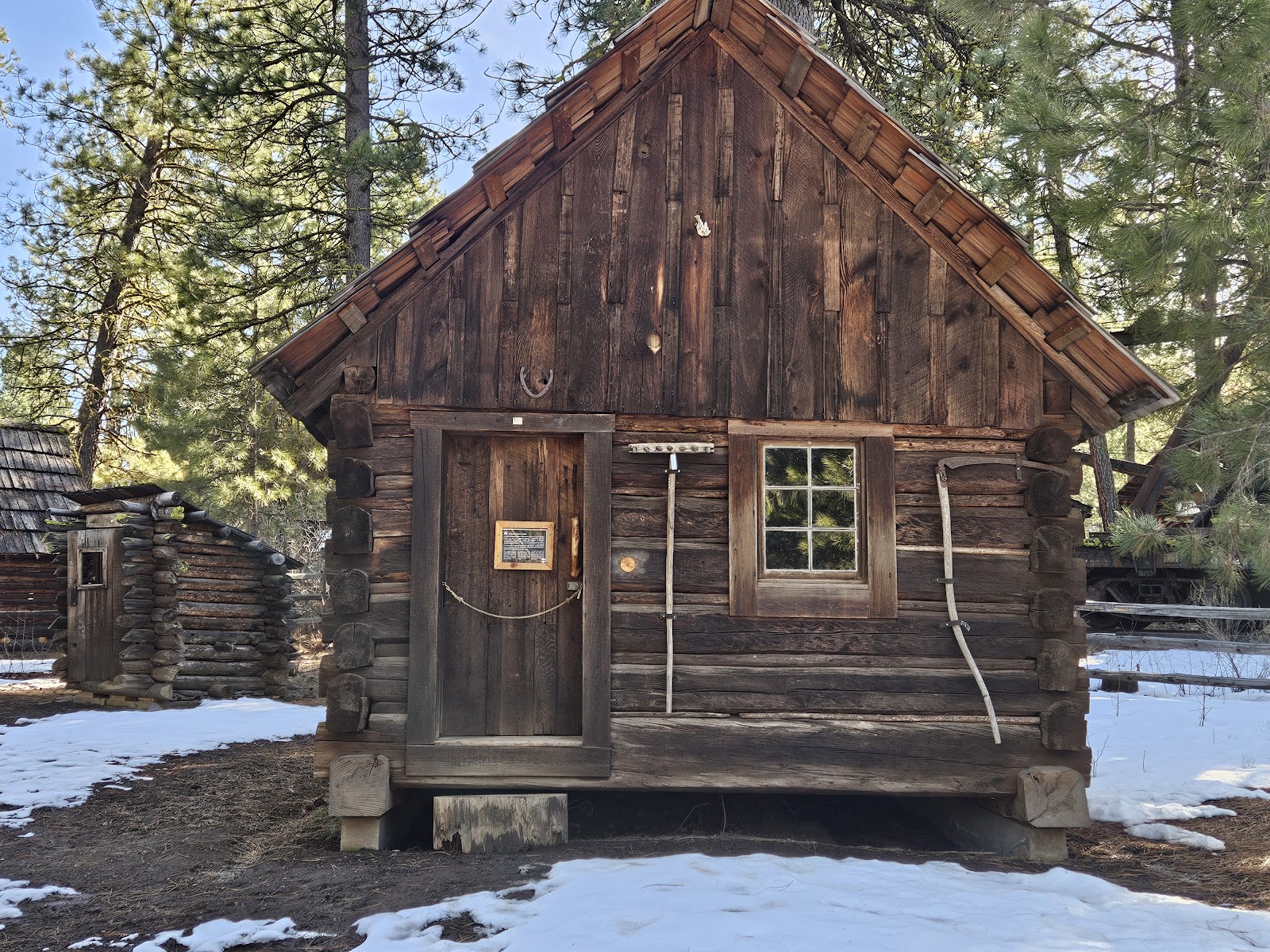 Collier Memorial State Park