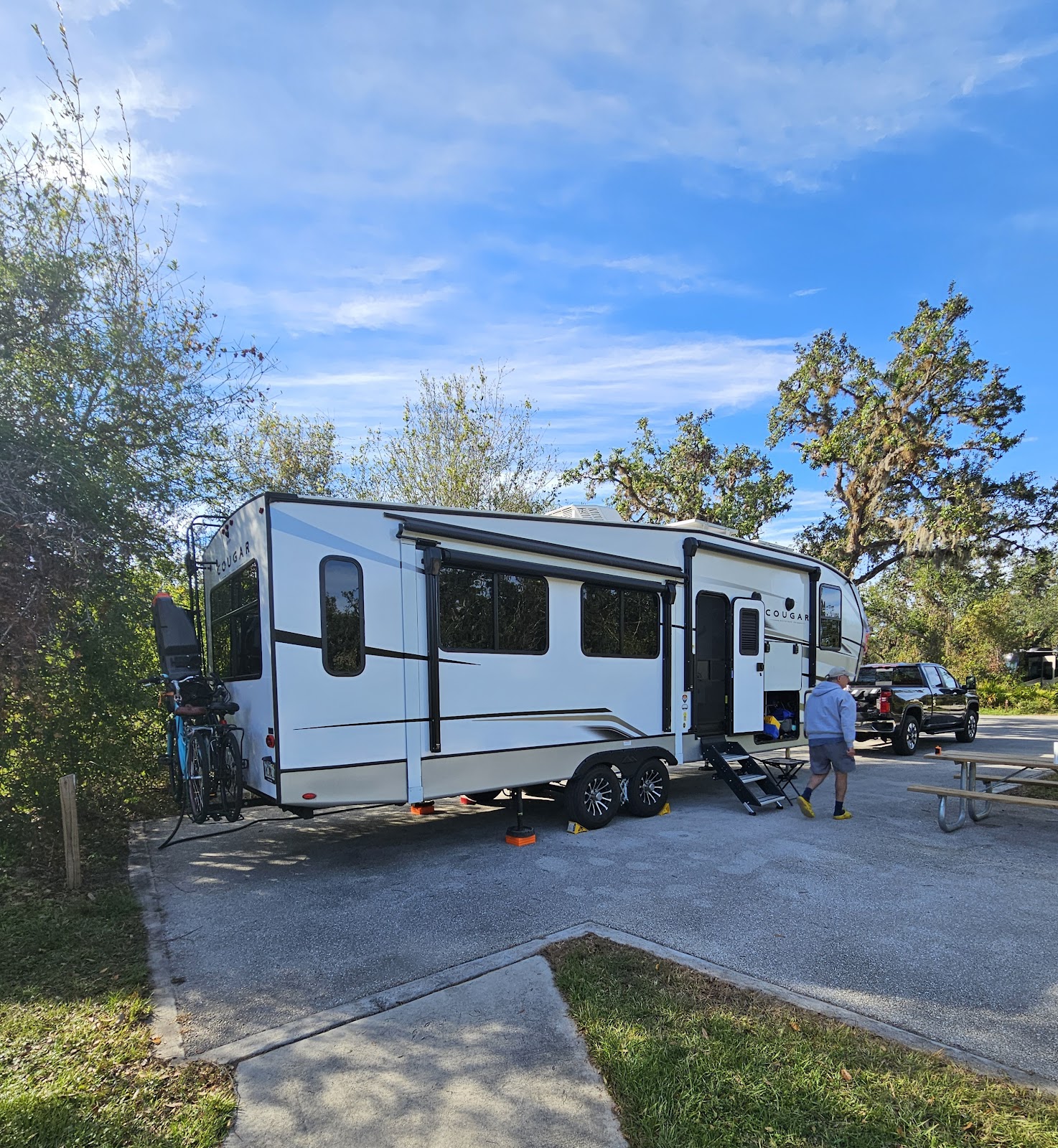 Big Flats Campground