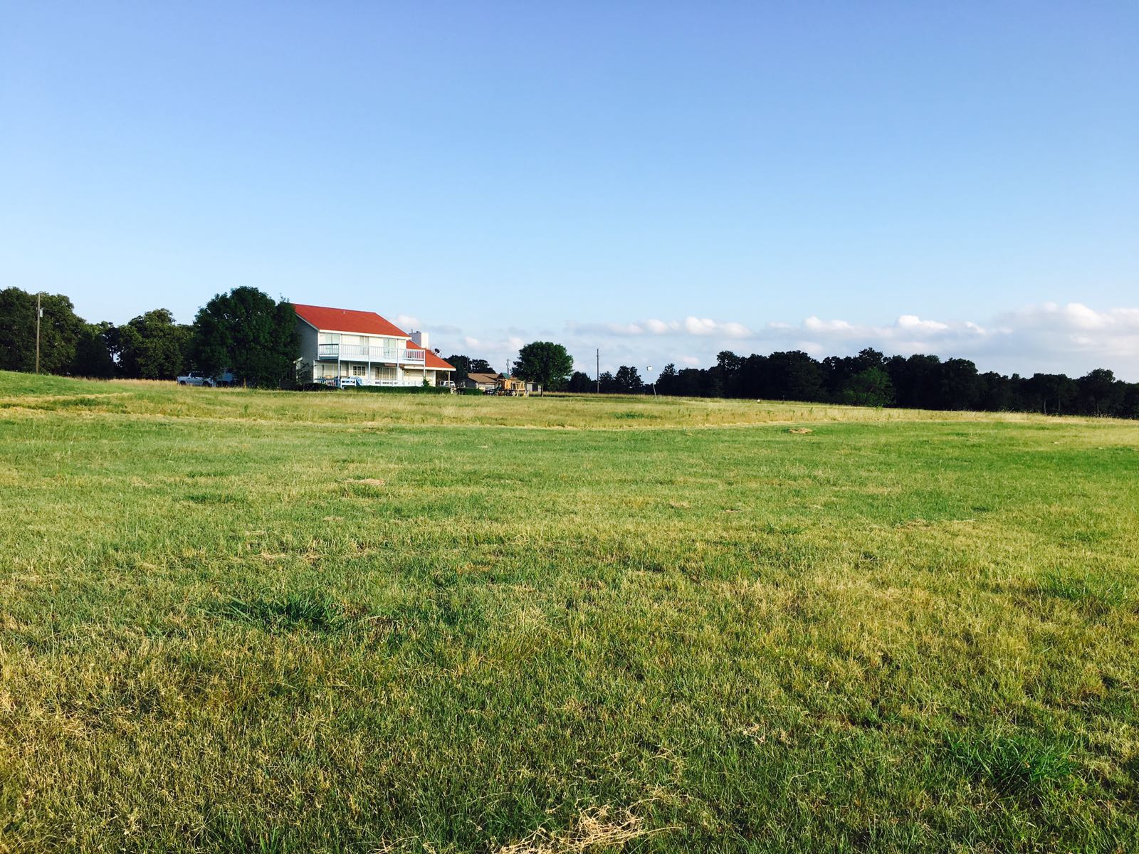 Nocona Hills Campground