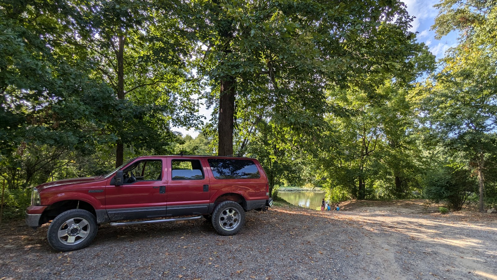 Ouachita River (Upper)