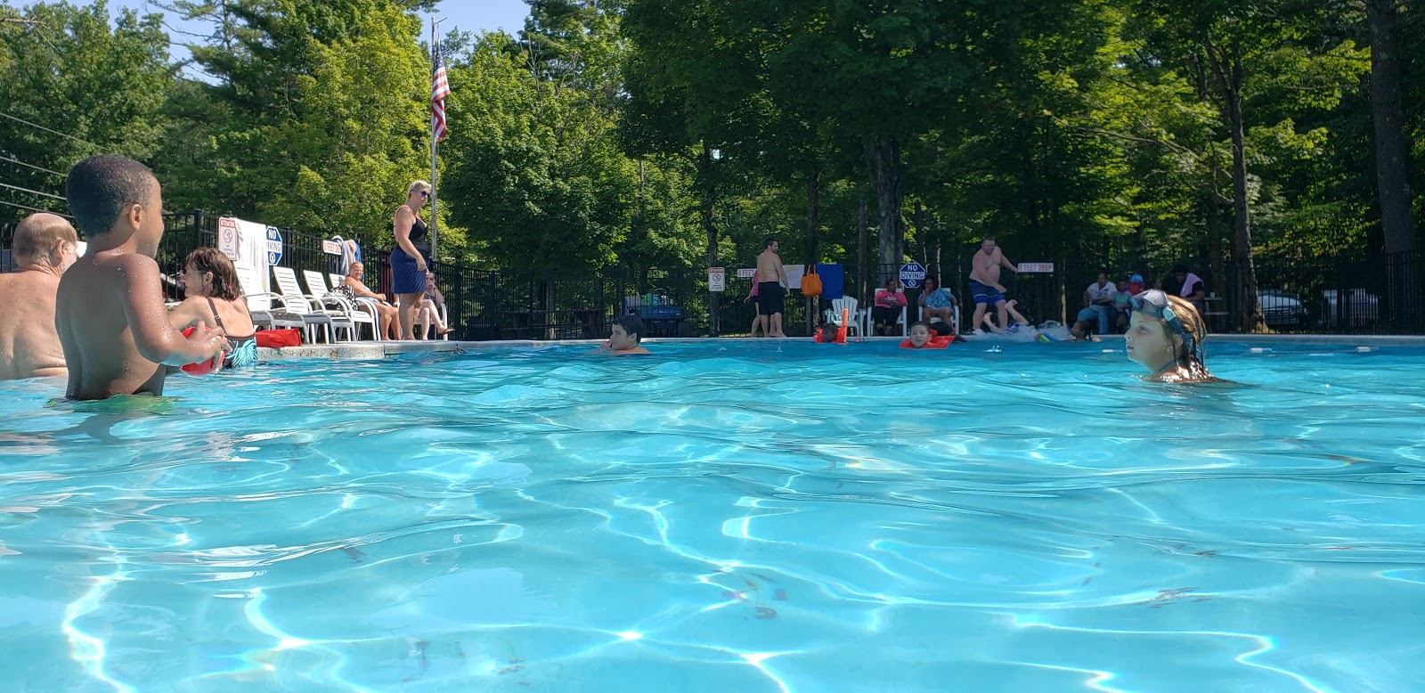 Whip-O-Will Family Campsite