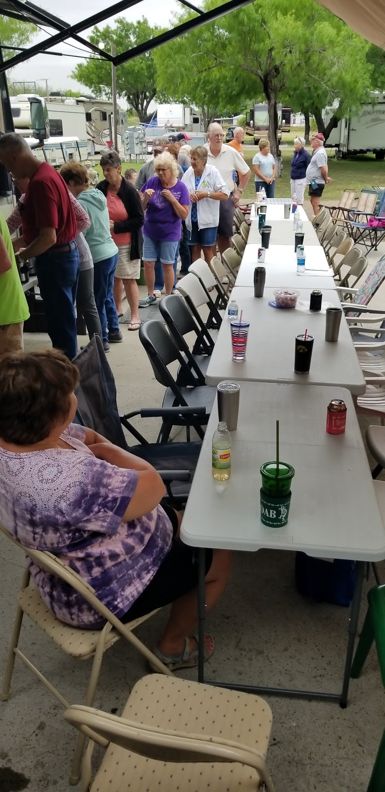 Mission West RV Park