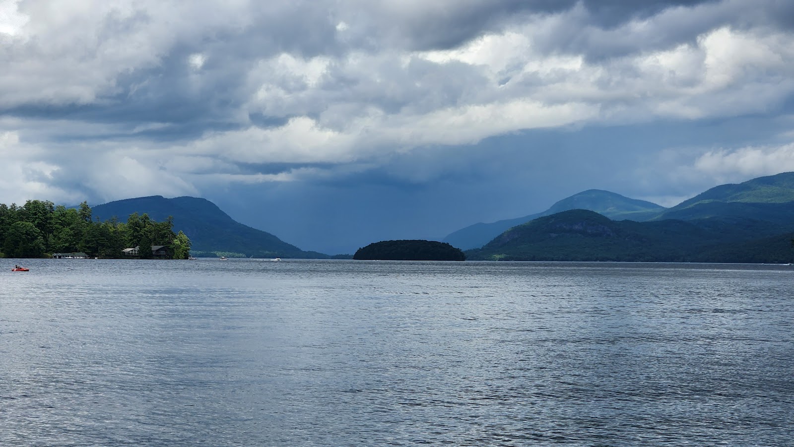 Rogers Rock Adirondack Preserve