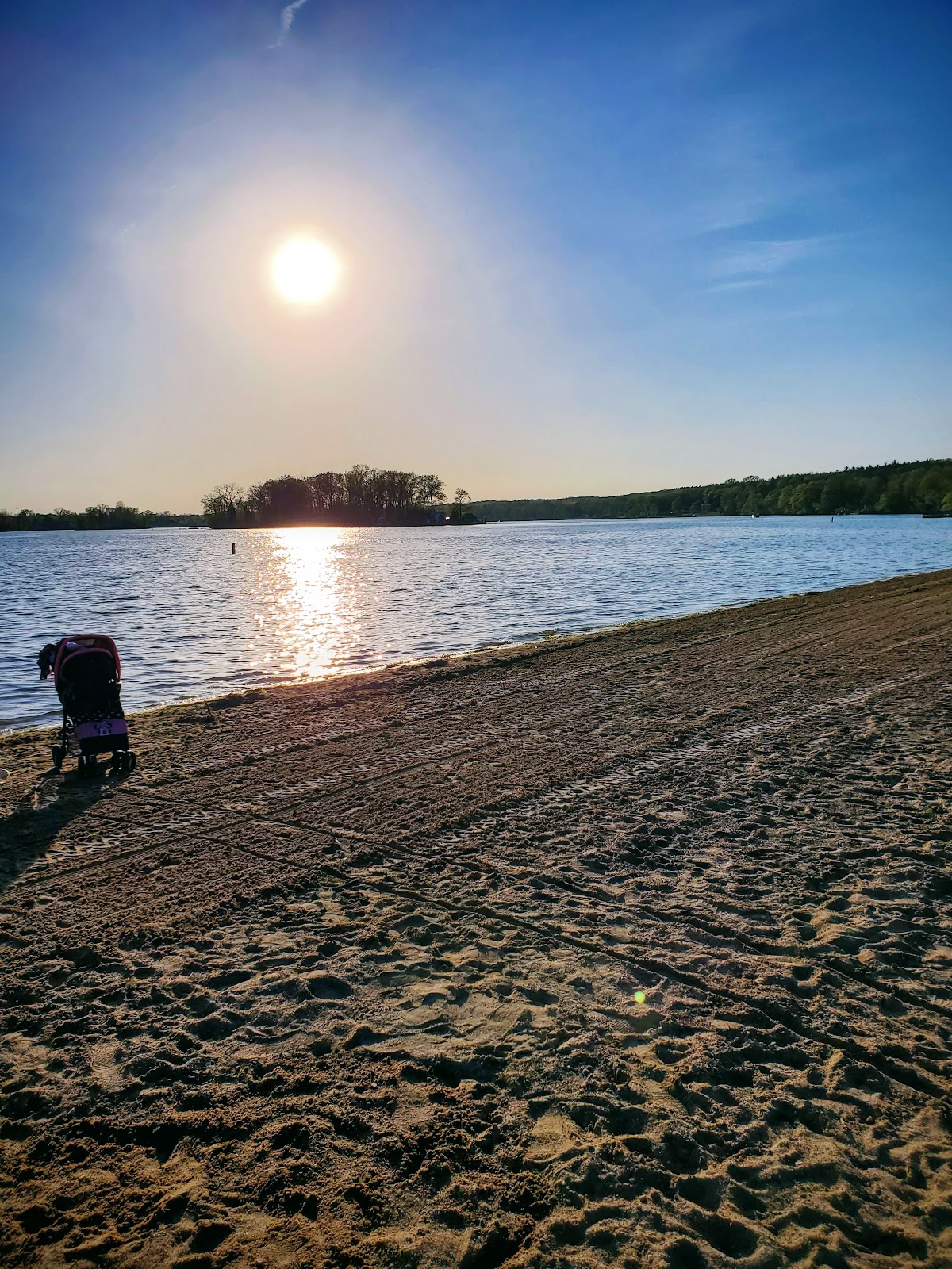 Pontiac Lake State Recreation Area