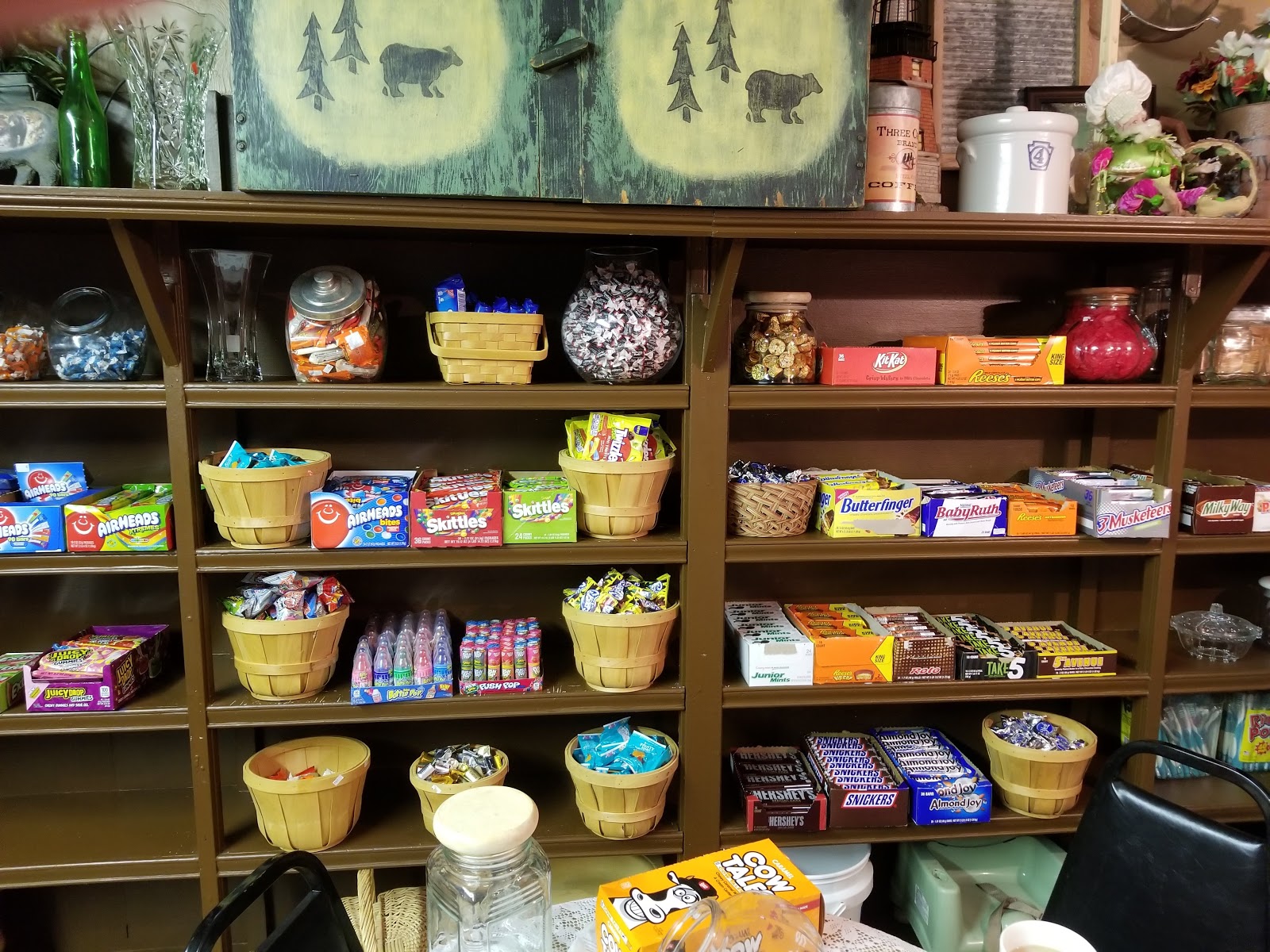 Norfolk Racquette River Campground