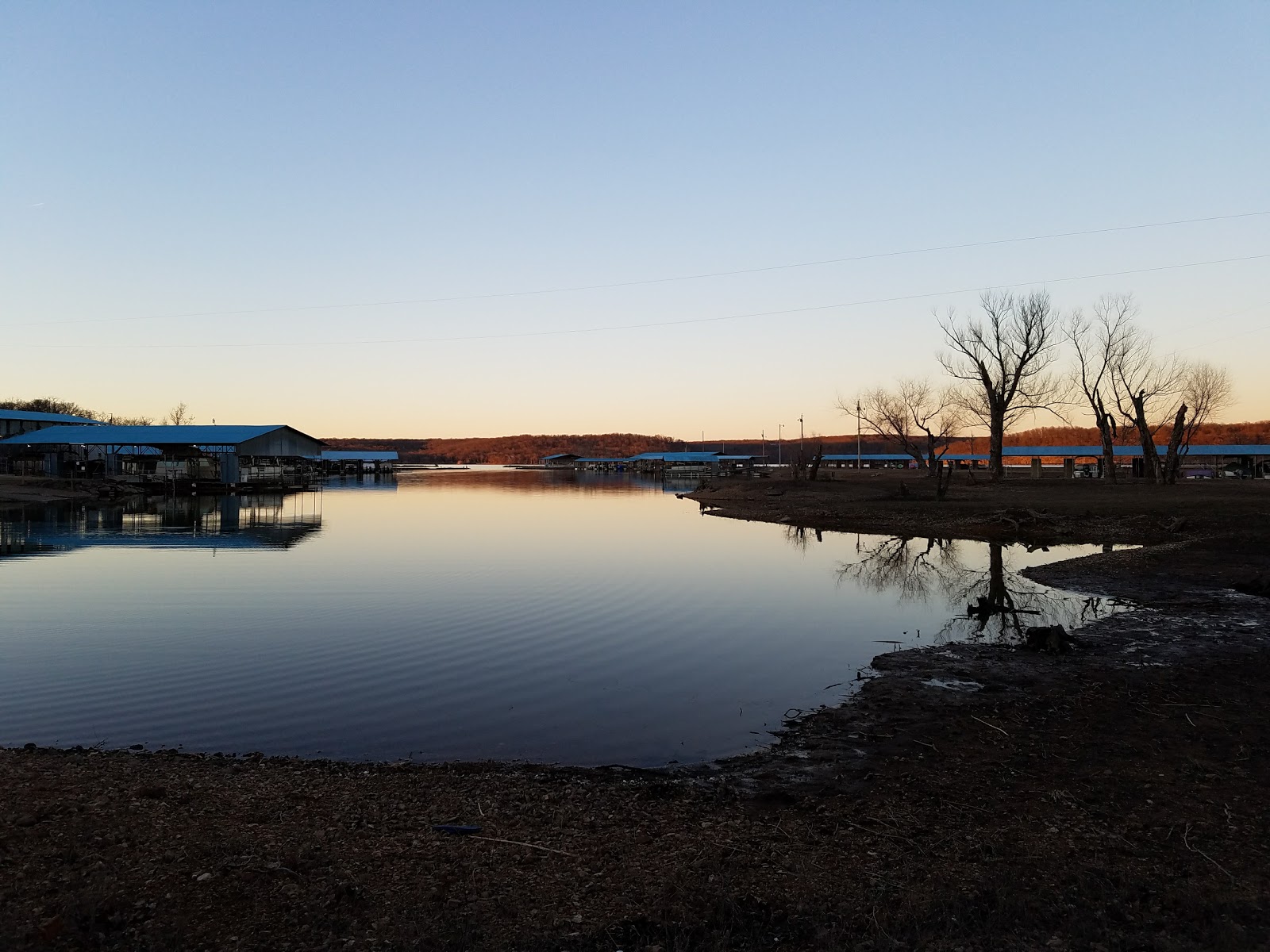 Whitehorn Cove Marina