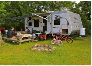 White Memorial Foundation Family Campgrounds