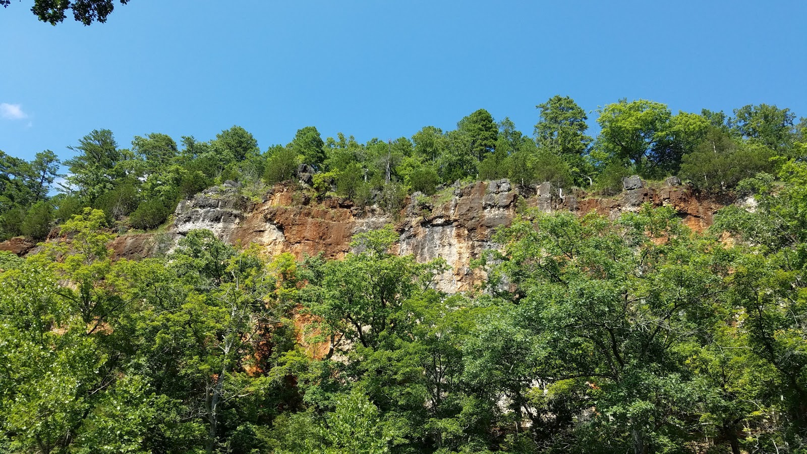 Red Bluff Campground