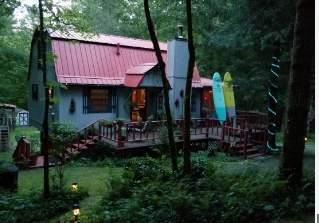Ash Grove Mountain Cabins & Camping
