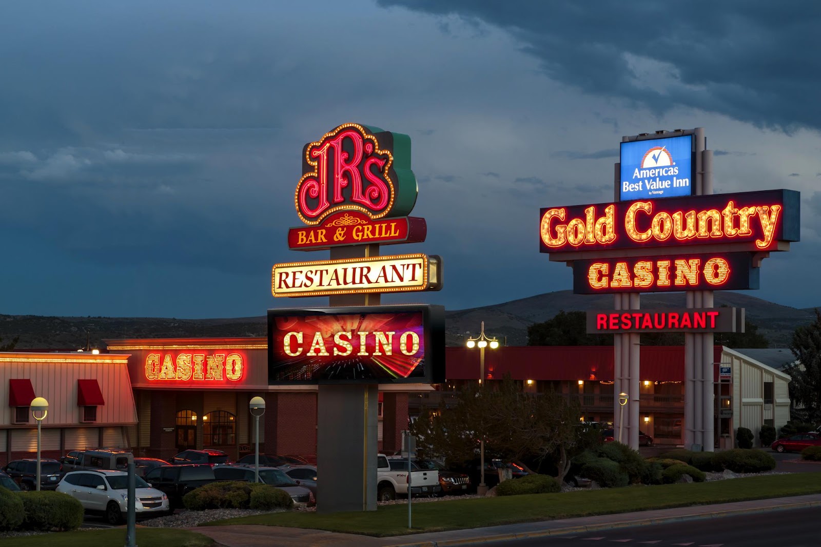 Americas Best Value Gold Country Inn & Casino