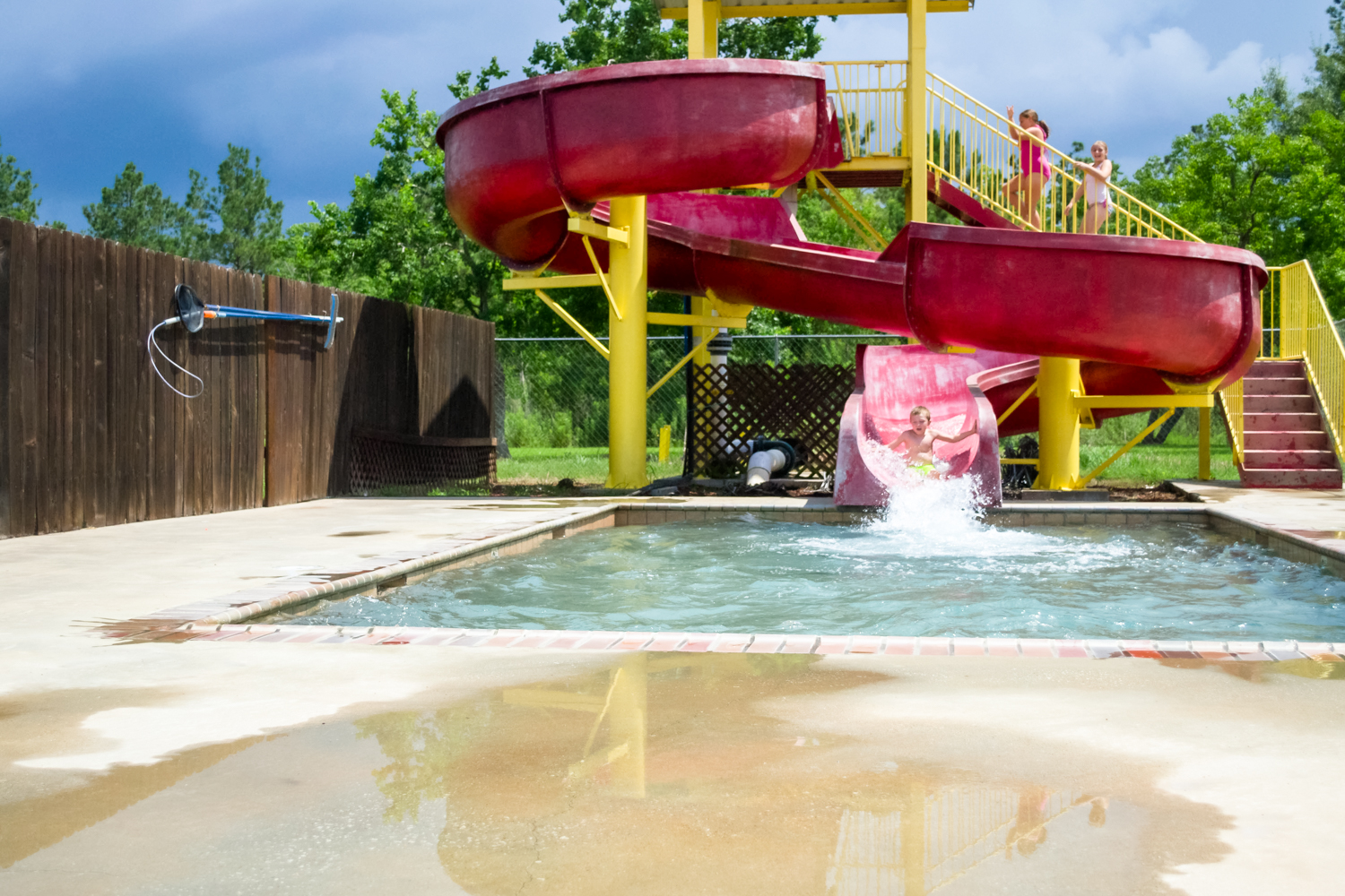 Little Lake Charles RV Resort