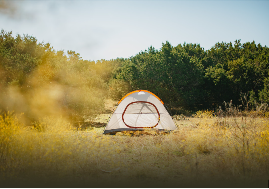 Toronto Point - Cross Timbers State Park