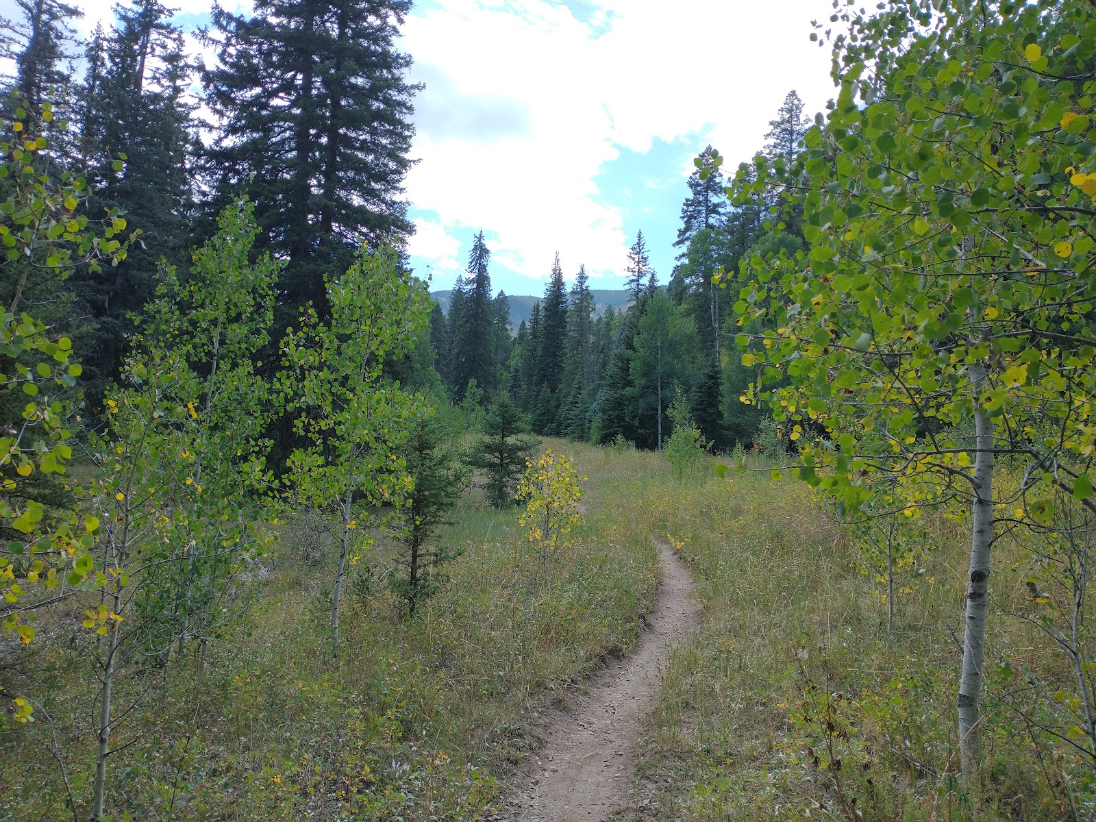 Columbine Campground