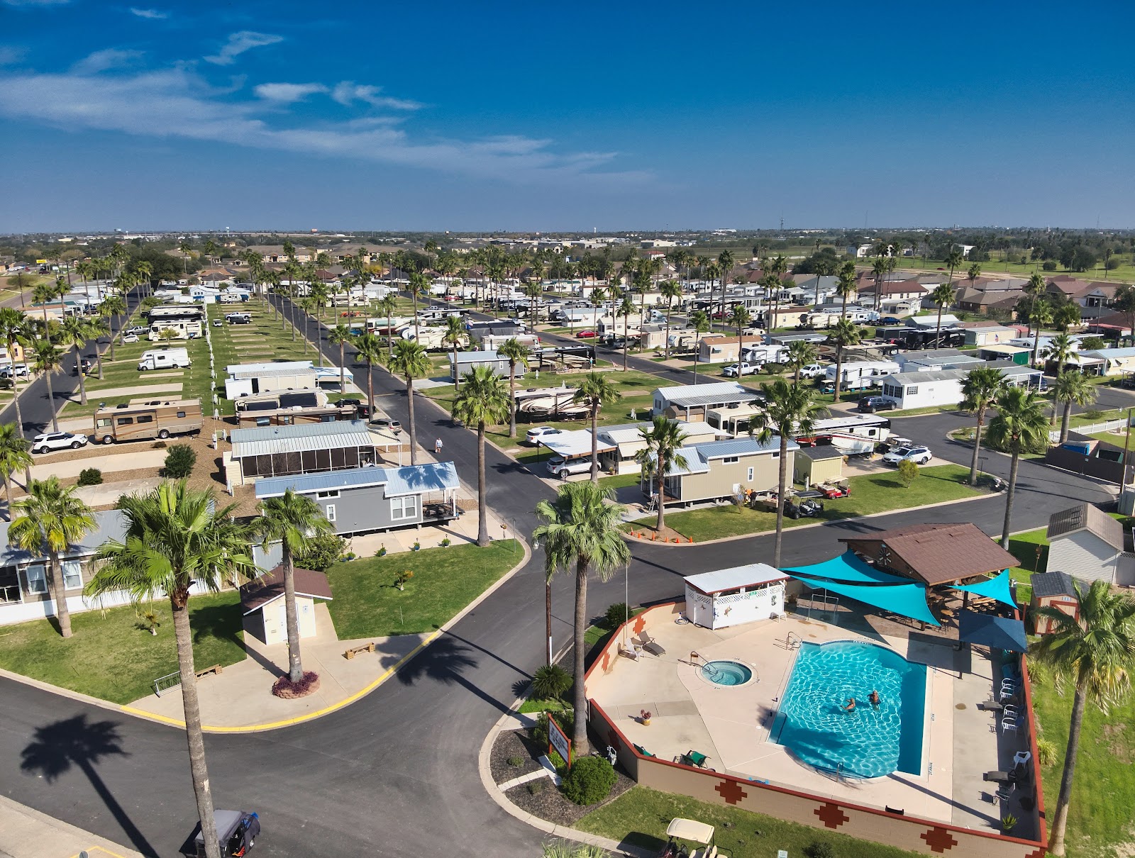 Seven Oaks RV Park