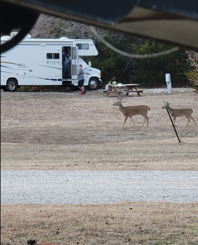 Cedar Crest RV park