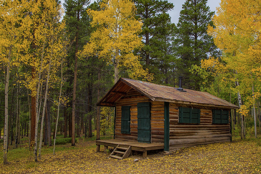 Crescent Mining Camp