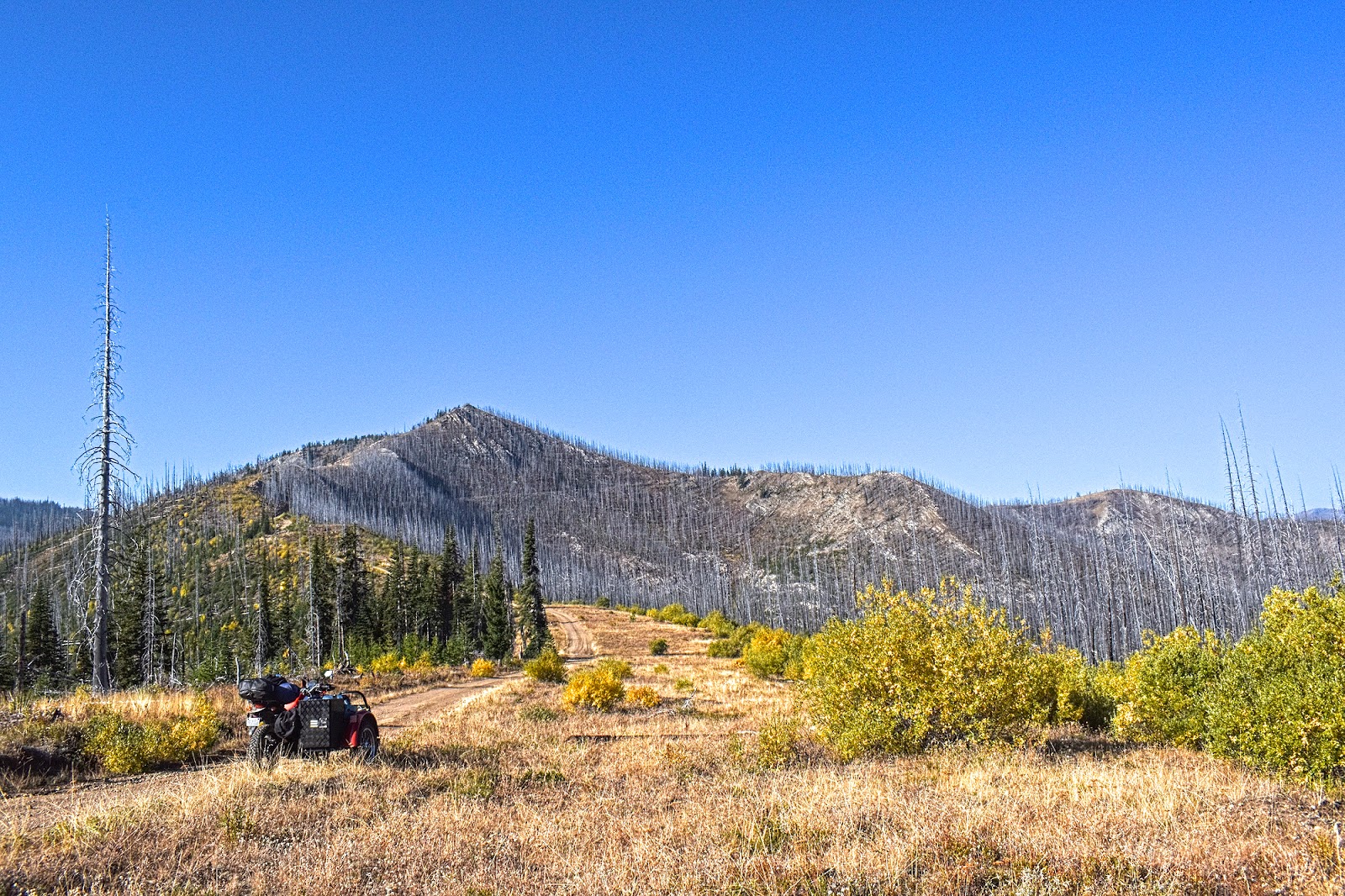 Grouse Mountain Campground