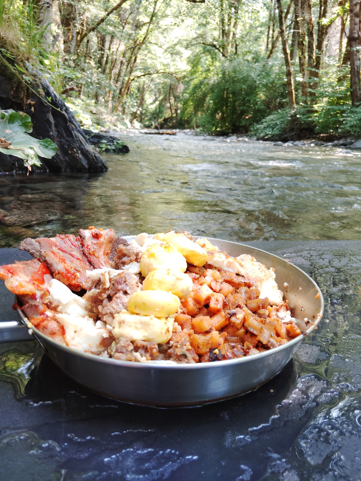 Horse Linto Campground