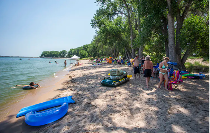 Jackson Lake State Park