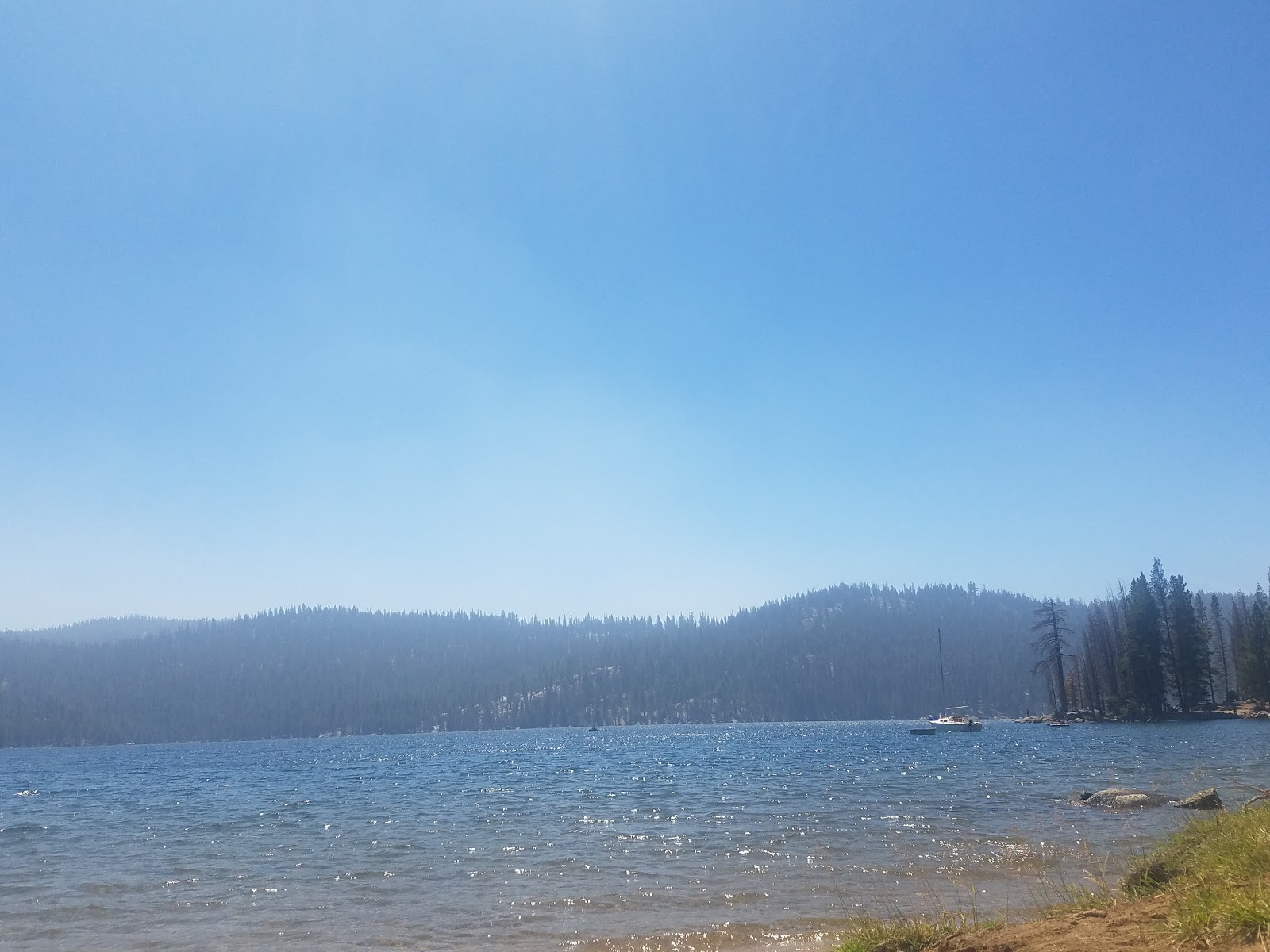 Kinnikinnick Campground