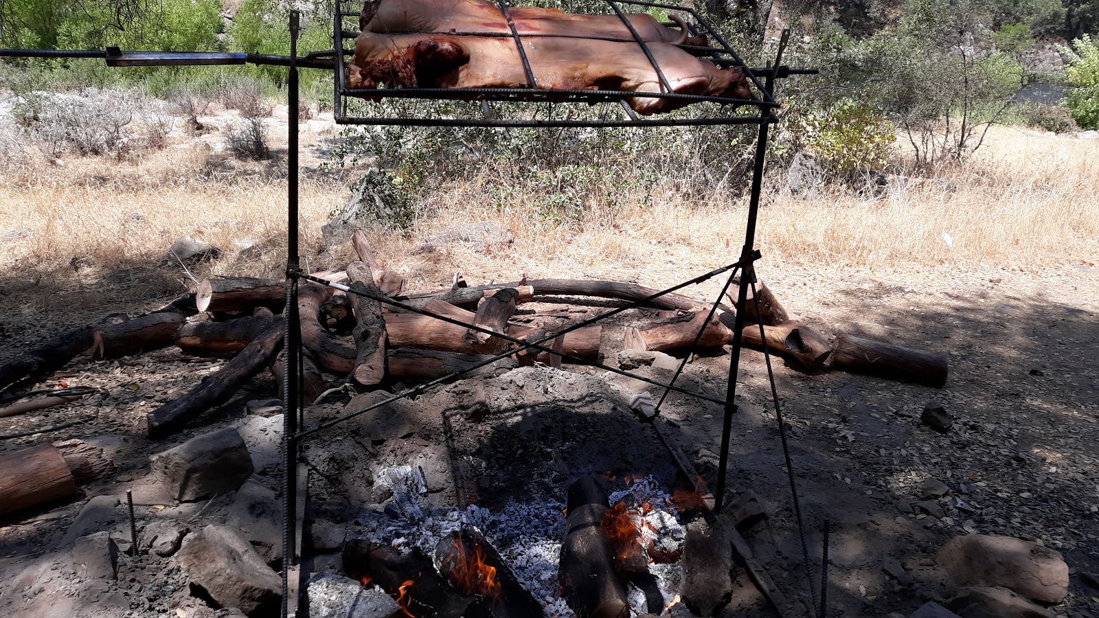 Camp Four Campground