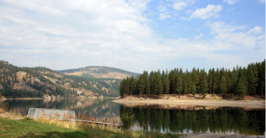 North Gorge Campground